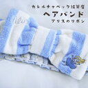 ヘアバンド 不思議の国のアリス カチューシャ かわいい 送料無料 ブルー 水色 アリスのリボンのような大きなヘアバンド スキンケア用品