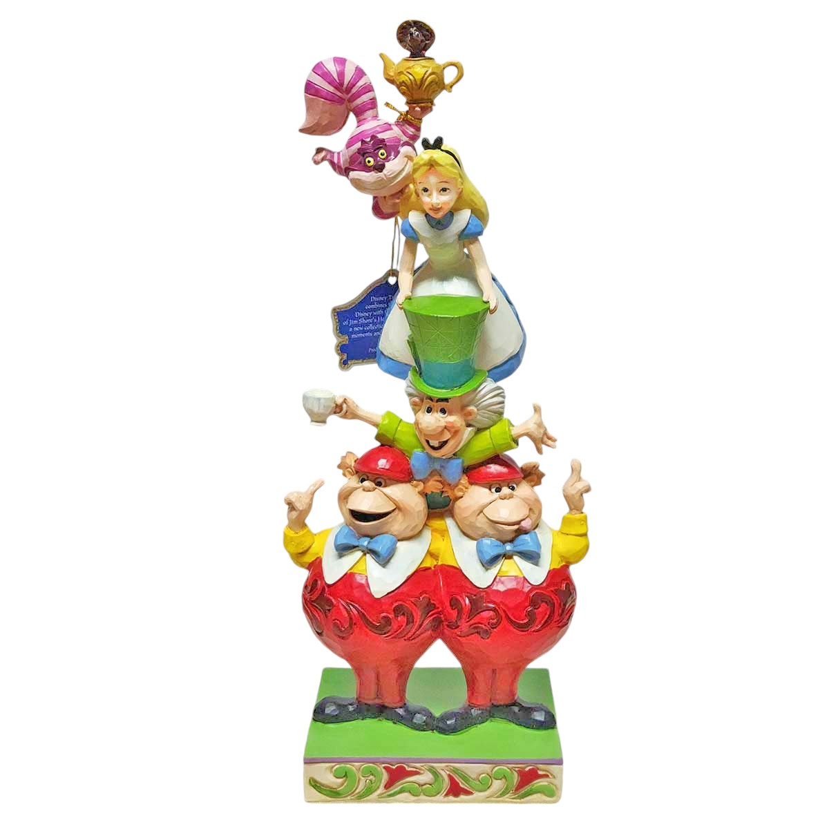 低価格の Disney - by 置物の通販 貯金箱 チャシャ猫 チシャ猫 低価格の Disney - by 置物の通販 貯金箱 チャシャ猫 チシャ猫