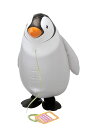 補充缶付きお散歩風船ベビーペンギン【ヘリウム入 】バルーンギフト 男の子 風船 誕生日 飾り付け バルーン バースデー バースデーバルーン パーティー 結婚式 プレゼント 開店祝い バレンタイン 飾りかわいい おしゃれ ふうせん キャラクター