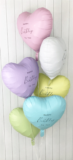 �ڶ����Ǥ����Ѳ�ǽ���ۥ�å������ե����Х롼���HAPPY BIRTHDAY-02��1��