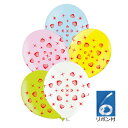 28cm ハート&トウインクル 5個入風船 バルーン 誕生日 パーティー 結婚式 プレゼント 開店祝い 飾りかわいい おしゃれ ふうせん キャラクター バースデ...