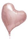 アイブレックス 14スウィートハート メタリックライトピンク ヘリウムガス缶付風船 バルーン 誕生日 パーティー 結婚式 プレゼント 開店祝い 飾りかわいい お...