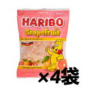 ハリボー グミ 【グレフル】グレープフルーツ200g×4袋 賞味期限2024年2月 賞味期限切れ エコイート 通販 送料無料 最安値 激安 大人気 数量限定 今だけ価格 食品ロス削減 食品ロス 日本もったいない食品センター