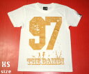 bambi97 ホワイトTシャツ - BPGT sp055☆...