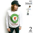 Swing 60 ロングスリーブTシャツ - sp019lt...