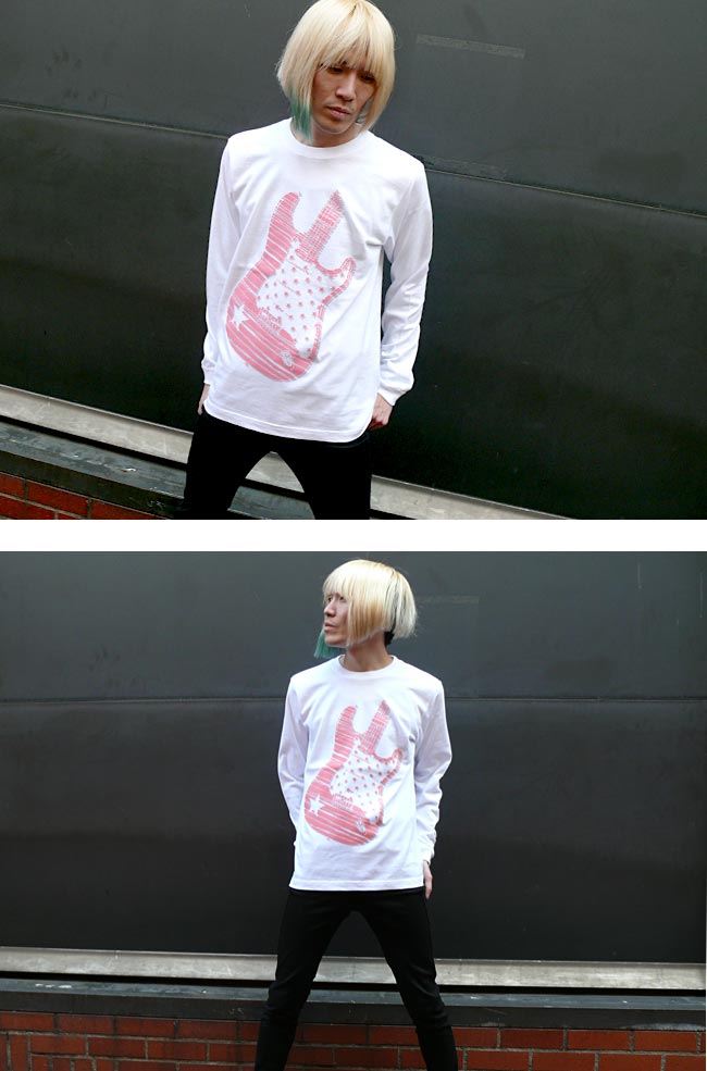 Rocker? ロングスリーブ Tシャツ BP...の紹介画像3