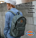 Dickies obNpbN x[VbN - Dickies fBbL[Y dk-14141700-- obNpbN ʊw s obN obO ΂ bag bN AJW JWA Y fB[X t@bV yRCPz