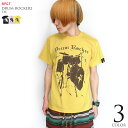 Drum Rocker2 Tシャツ (バナナ) sp045tee-bn 
