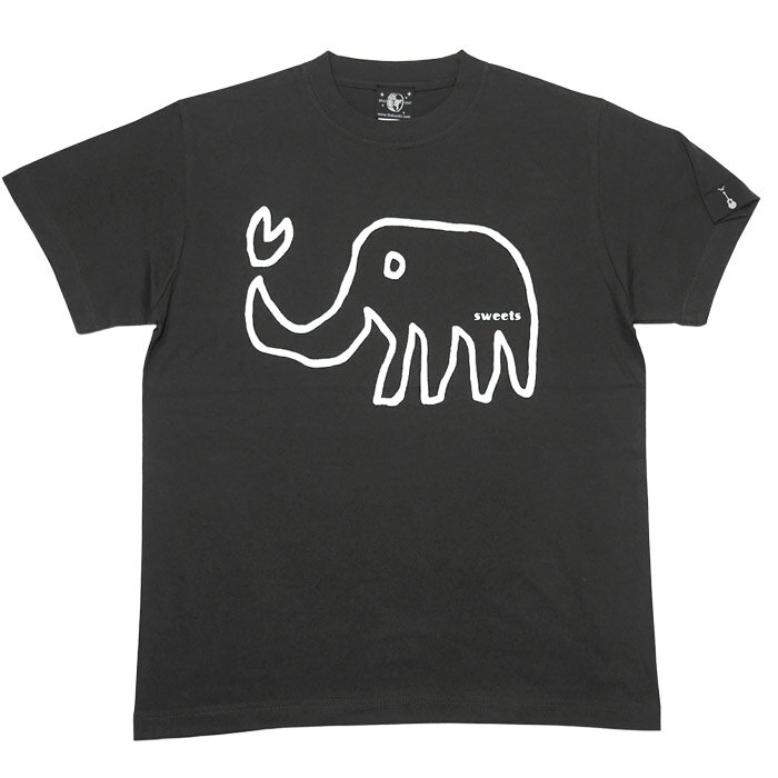 楽天市場】ゾウ（長さ（袖）半袖）（Tシャツ・カットソー｜トップス 