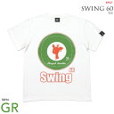 Swing 60 TVc (zCg~O[) sp019tee-whgr-Z-  ΐFT orSt  bY MODS ^[Qbg ROCK bNtVc ohtVc Cu tFX IWivg jZbNX Y fB[X  킢 傫TCYyRCPz