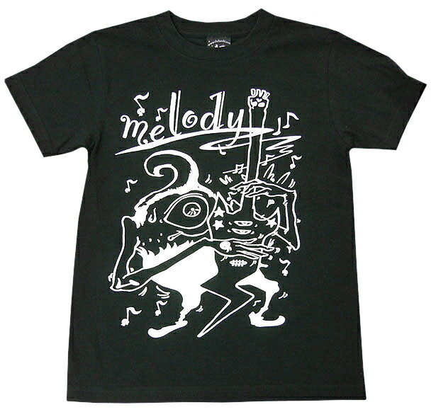 MELODY MONSTER　Tシャツ BPGT sp026tee-星完- 半袖 ベース rocknroll パンクロックTシャツ 怪獣イラストオリジナルブランド メンズ レディース ユニセックス アメカジ カジュアル かっこかわいい おしゃれ 春夏秋服コーデ コットン綿100%【RCP】
ITEMPRICE