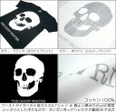 スカル Tシャツ ( ブラック＆ホワイト )-The Ghost Writer tgw013tee -Z- 半袖 パンクロックTシャツ ドクロ 髑髏柄 パンクファッション バンド ライブ 白黒色 かっこいい おしゃれ メンズ レディース ユニセックス 大きめサイズ コットン綿100%【RCP】