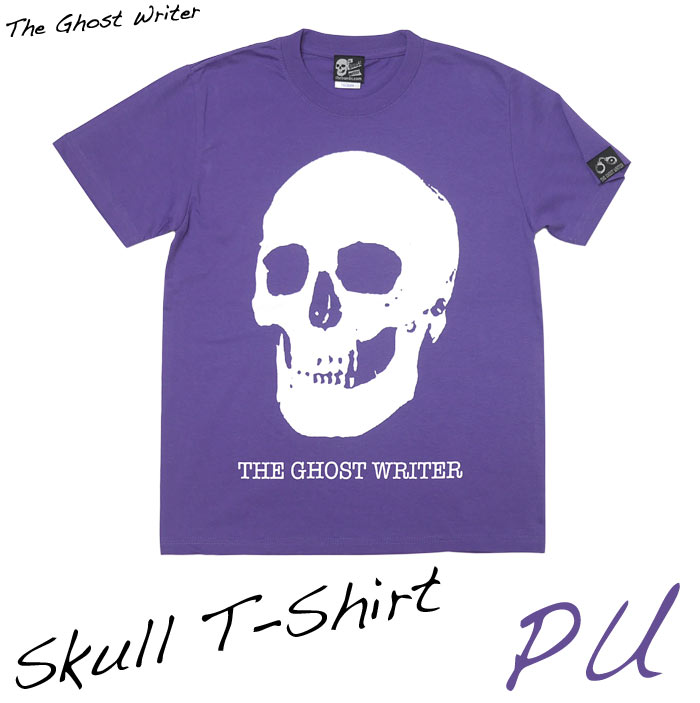  T ( V.ѡץ )-The Ghost Writer tgw013tee-pu-Z- Ⱦµ 翧 餵 ѥ󥯥å...