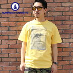 BAMBOO SHOOTS バンブーシュート "de" vinci TEE デビンチティー プリント Tシャツ T-SH 半袖 カットソー アウトドアファッション キャンプ フェス フジロック サマソニ OFFICEROOM レオナルドダヴィンチ かっこいいT おしゃれT【返品交換不可】