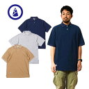 BAMBOO SHOOTS バンブーシュート BIG POLO ビッグポロ CAMP FES キャンプ フェス フジロック サマソニ アメカジ 90年代 90s ストリート ビッグサイズ オーバーサイズ ゆったりポロシャツ ワイド【返品交換不可】