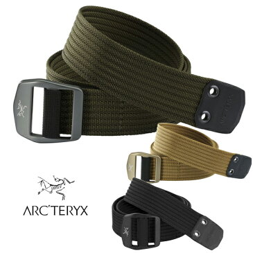 【正規取扱店】ARC'TERYX アークテリクス CONVEYOR BELT コンベヤーベルトARCTERYX ベルト 登山 ハイク アウトドア