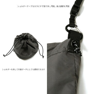 WILD THINGS ワイルドシングスROUND SACOCHE ラウンド サコッシュ 巾着 BAG CAMP ポーチ キャンプ FES フェス ショルダーバック