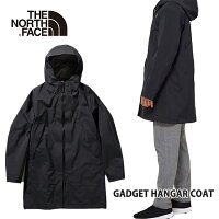 【20FW】THE NORTH FACE ザ ノースフェイス Gadget Hangar Coat ガジェットハンガーコート メンズ GORE-TEX ゴアテックス TNF 防水 撥水 軽量 人気 雨避け レイン ジャケット 通勤 通学 自転車 シェル 登山 雨 CAMP キャンプ カッパ 雨具 NP61961