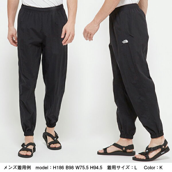 【送料無料】THE NORTH FACE ザ ノースフェイス Versatile pants バーサタイル パンツ（メンズ） 【正規取扱店】TNF 撥水 軽量 イージー パンツ ロング ナイロン トラベル CAMP キャンプ 人気 FES フェス 旅行 トラベル アウトドア トレーニング #NB31948