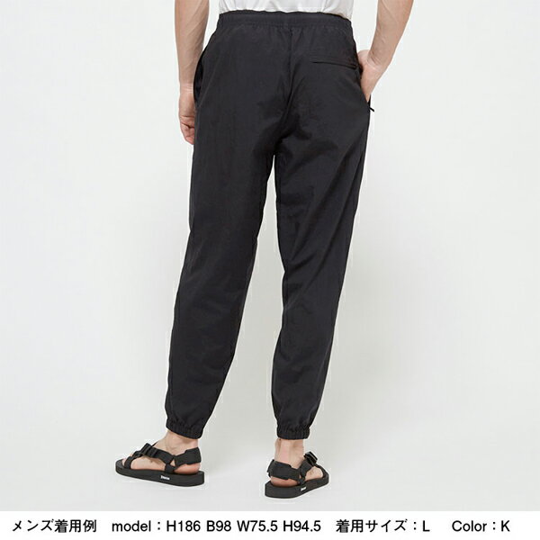 【送料無料】THE NORTH FACE ザ ノースフェイス Versatile pants バーサタイル パンツ（メンズ） 【正規取扱店】TNF 撥水 軽量 イージー パンツ ロング ナイロン トラベル CAMP キャンプ 人気 FES フェス 旅行 トラベル アウトドア トレーニング #NB31948