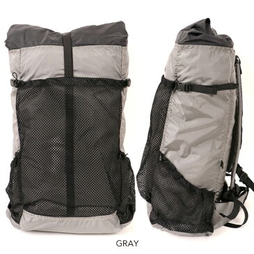 【送料無料】TRAIL BUM トレイルバム STEADY ステディ 【正規取扱店】40L バックパック リュック ザック UL ウルトラライト 軽量 CAMP FES キャンプ フェス 登山 ハイキング アウトドア トレッキング #80016 メンズ レディース ユニセックス