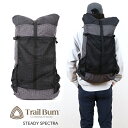 TRAIL BUM トレイルバム STEADY SPECTRA ステディ スペクトラ 40L バックパック NIGHTCLOUD ワンサイズ メンズ レディースPTUP】