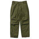 ★SALE30％OFF★BAMBOO SHOOTS バンブーシュート FATIGUE TROUSERS-SATIN ファティーグ トラウザーズ サテン アウトドア フルレングス メンズ パンツ カーキ オリーブ ブラック【返品交換不可】【PTUP】