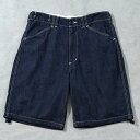  SALE50%OFF BAMBOO SHOOTS ou[V[g FATIGUE SHORTS-DENIM t@eB[O V[g fj V[gpc n[tpc Y n S M L XL Zp ԕis  PTUP 