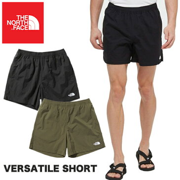 ★SALE★セール商品・返品交換不可★THE NORTH FACE ザ ノースフェイス VERSATILE SHORT バーサタイル ショーツ メンズTNF 撥水 軽量 短パン ナイロン ショートパンツ CAMP キャンプ 人気 フェス 旅行 トラベル 海 山 アウトドア ランニング NB42051 K NT UB