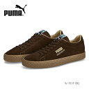 PUMA v[} EB[NGh OG Y MENS V[Y Xj[J[ CHESTNUT 27.5/28/29yԕiszyPTUPz