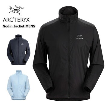 ARC'TERYX アークテリクス NODIN JACKET MENS ノディンジャケット メンズ 28550 全3色 S/M/L 防風 透湿 22春夏