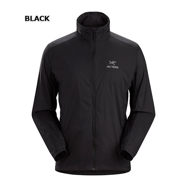 ARC'TERYX アークテリクス NODIN JACKET MENS ノディンジャケット メンズ 28550 全3色 S/M/L 防風 透湿 22春夏