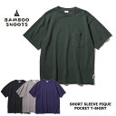  SALE40OFF BAMBOO SHOOTS ou[V[g SHORT SLEEVE PIQUE POCKET T-SHIRT V[gX[u sP |Pbg eB[Vc MENS Y S M L XL S4F 2301005 ԕis  PTUP 