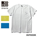  SALE50OFF BAMBOO SHOOTS SOUVENIR ou[V[g X[xjA OUTDOOR COTTON TEE 2202000 jZbNX  ԕis  PTUP 