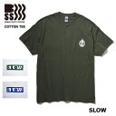 ★SALE50％OFF★BAMBOO SHOOTS SOUVENIR バンブーシュート スーベニア SLOW COTTON TEE 2202005 ユニセックス 