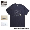  SALE50OFF BAMBOO SHOOTS SOUVENIR ou[V[g X[xjA SCOUT STARGAZING COTTON TEE 2202009 jZbNX  ԕis  PTUP 