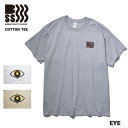  SALE50OFF BAMBOO SHOOTS SOUVENIR ou[V[g X[xjA EYE COTTON TEE 2202013 jZbNX  ԕis  PTUP 