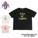  EIUR[i[ S S COTTON HEMP TEE CITY OF LIGHTS V[gX[u Rbg wv eB VeBIuCc  TVc vg M L XL S3F Y ԕis  PTUP 