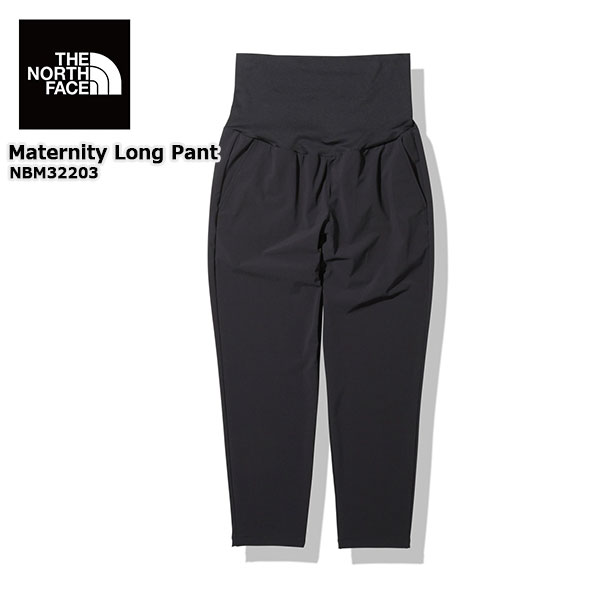 ★SALE★返品交換不可★THE NORTH FACE ザ ノースフェイス MATERNITY LONG PANT マタニティ ロング パンツ NBM32203 WOMENS ウィメンズ K ブラック S〜L