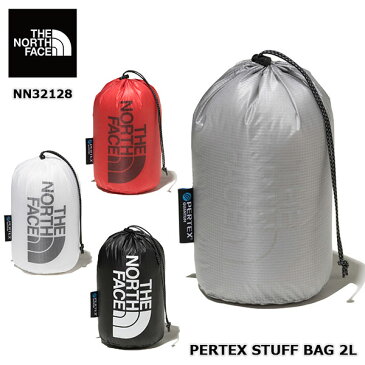 ★SALE★返品交換不可★THE NORTH FACE ザノースフェイス PERTEX STUFF BAG 2L パーテックス スタッフバッグ 2L NN32128 全4色