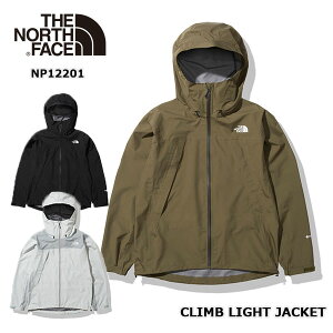 【ポイント5倍】THE NORTH FACE ザ ノースフェイス CLIMB LIGHT JACKET クライム ライトジャケット NP12201 MENS メンズ 全3色 M〜XL