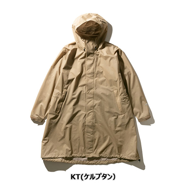 ★SALE★返品交換不可★THE NORTH FACE ザノースフェイス MATERNITY RAIN COAT マタニティ レインコート レディース NPM12001 ベビーポンチョ セット SM LXL ケルプタン KT Wウィロー