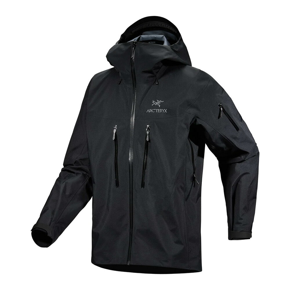 ARC 039 TERYX アークテリクス ALPHA SV JACKET M アルファSVジャケット メンズ 24春夏 07555【PTUP】