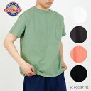 GOODWEAR グッドウェア ショートスリーブポケットティ S/S POCKET TEE 半袖 Tシャツ カットソー M/L/XL 全5色 メンズ レディース 23SS