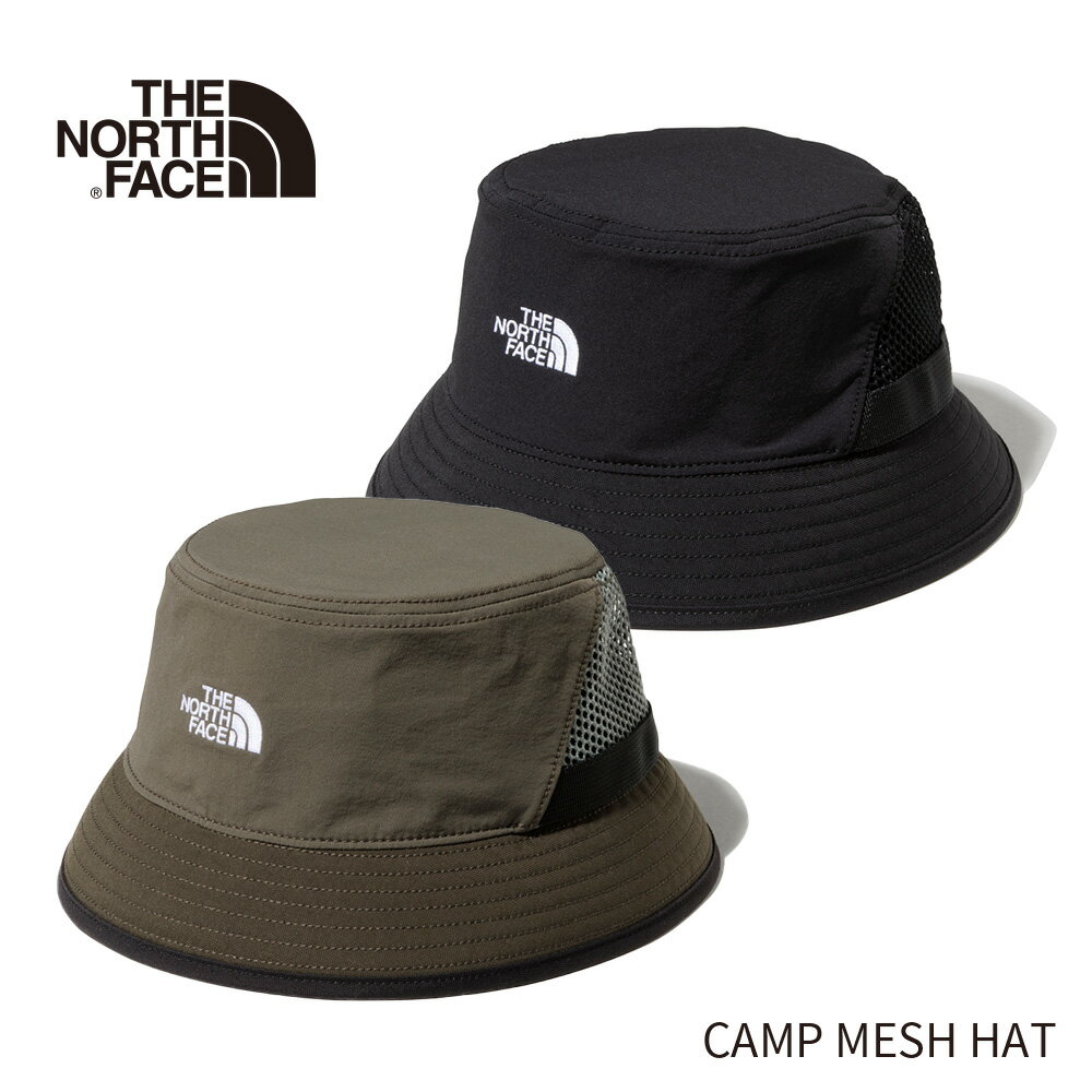 ★SALE10％OFF★THE NORTH FACE ザ・ノースフェイス CAMP MESH HAT キャンプメッシュハット 23春夏 メンズ レディース【返品交換不可】