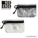 BAMBOO SHOOTS SOUVENIR バンブーシュートスーベニア DCF ZIPPER POUCH ジッパーポーチ【PTUP】