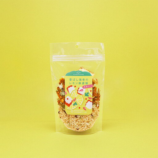 マウンテングルメラボ 香ばし海老のレモン麻婆飯 MOUNTAIN GOURMET LAB Mapo Rice with Savory Shrimp and Limon 山ごはん アウトドア 保存食【PTUP】 マウンテングルメラボ 香ばし海老のレモン麻婆飯 MOUNTAIN GOURMET LAB Mapo Rice with Savory Shrimp and Limon 山ごはん アウトドア 保存食【PTUP】