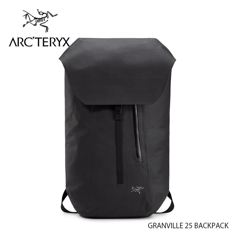 ARC'TERYX アークテリクス GRANVILLE 25 BACKPACK グランヴィル 25 バックパック 24春夏 X000007099【PTUP】