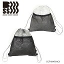 BAMBOO SHOOTS SOUVENIR ou[V[gX[xjA DCF KNAPSACK DCF ibvTbN 24t 2401008 WHITE/BLACK