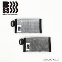 BAMBOO SHOOTS SOUVENIR バンブーシュートスーベニア DCF CARD WALLET DCF カードウォレット 2401012【PTUP】